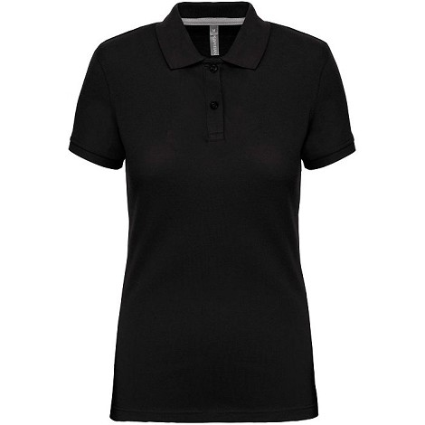 Polo MC femme antibactérien