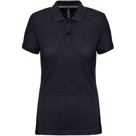 Polo MC femme antibactérien