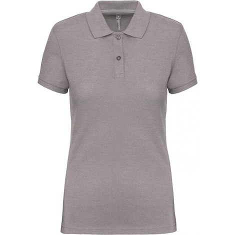 Polo MC femme antibactérien
