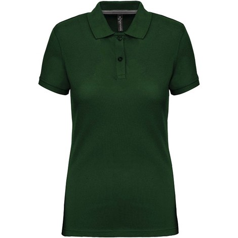 Polo MC femme antibactérien