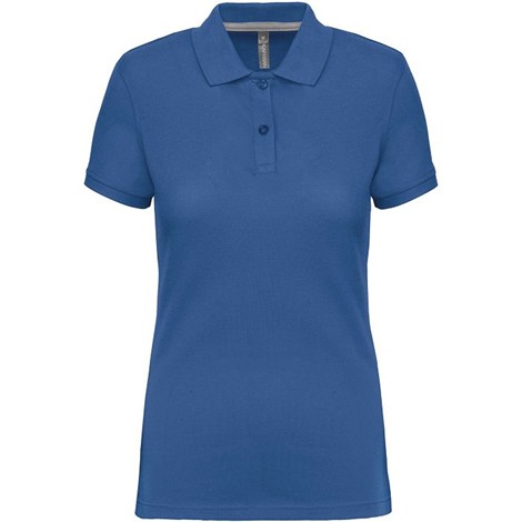 Polo MC femme antibactérien