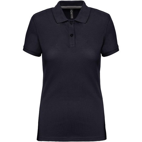 Polo MC femme antibactérien