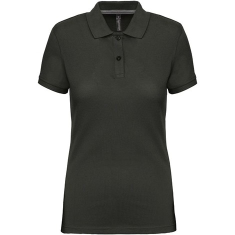 Polo MC femme antibactérien