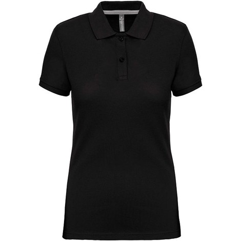 Polo MC femme antibactérien