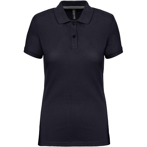 Polo MC femme antibactérien
