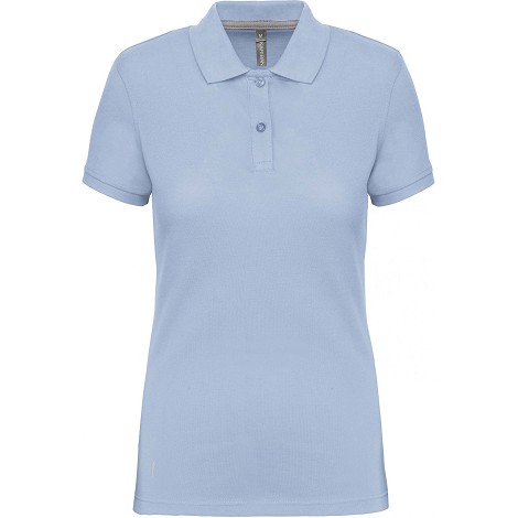 Polo MC femme antibactérien