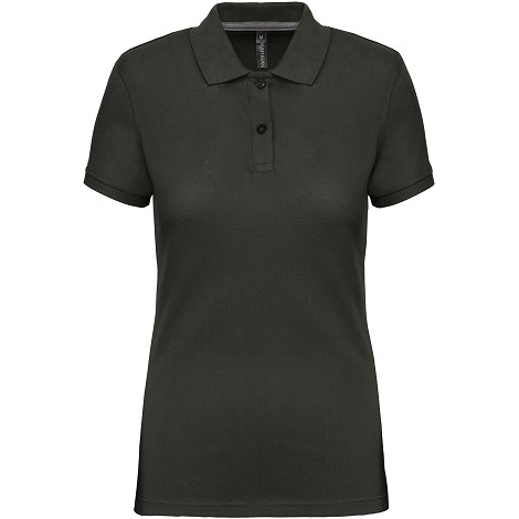 Polo MC femme antibactérien
