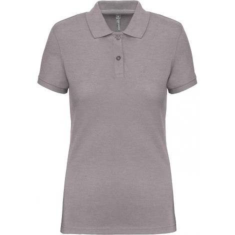 Polo MC femme antibactérien
