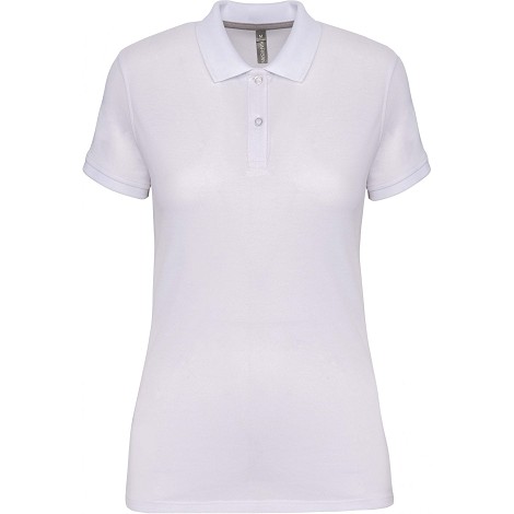 Polo MC femme antibactérien
