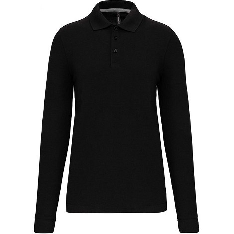 Polo ML homme antibactérien