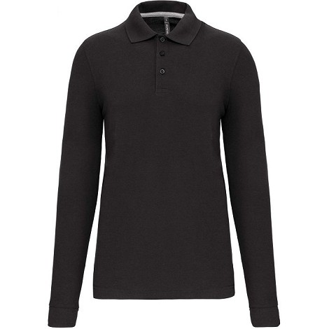 Polo ML homme antibactérien