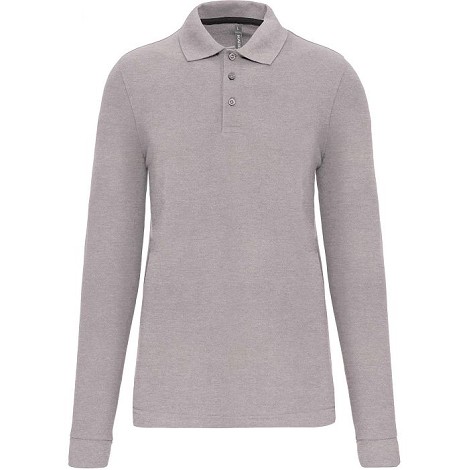 Polo ML homme antibactérien
