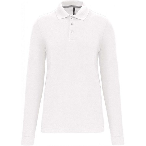 Polo ML homme antibactérien
