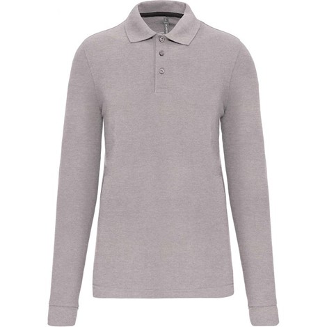 Polo ML homme antibactérien