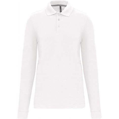 Polo ML homme antibactérien