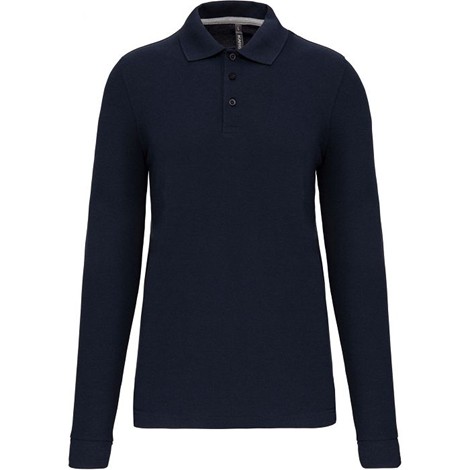 Polo ML homme antibactérien