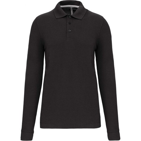 Polo ML homme antibactérien