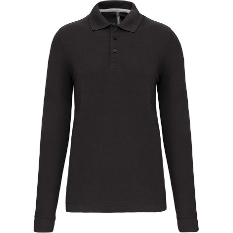 Polo ML homme antibactérien