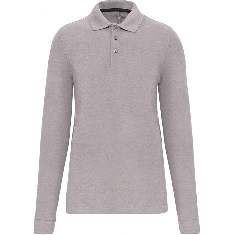 Polo ML homme antibactérien
