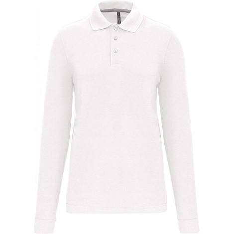 Polo ML homme antibactérien