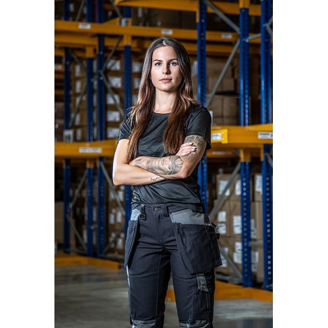Tee shirt professionnel femme
