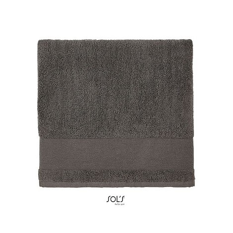 Serviette de toilette couleur 50 x 100 cm