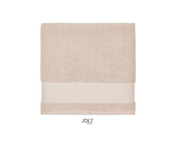 Serviette de toilette couleur 50 x 100 cm