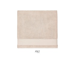 Serviette de bain couleur 70 x 140 cm