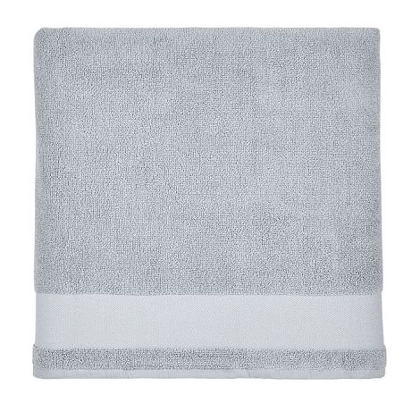  Serviette de bain couleur 70 x 140 cm