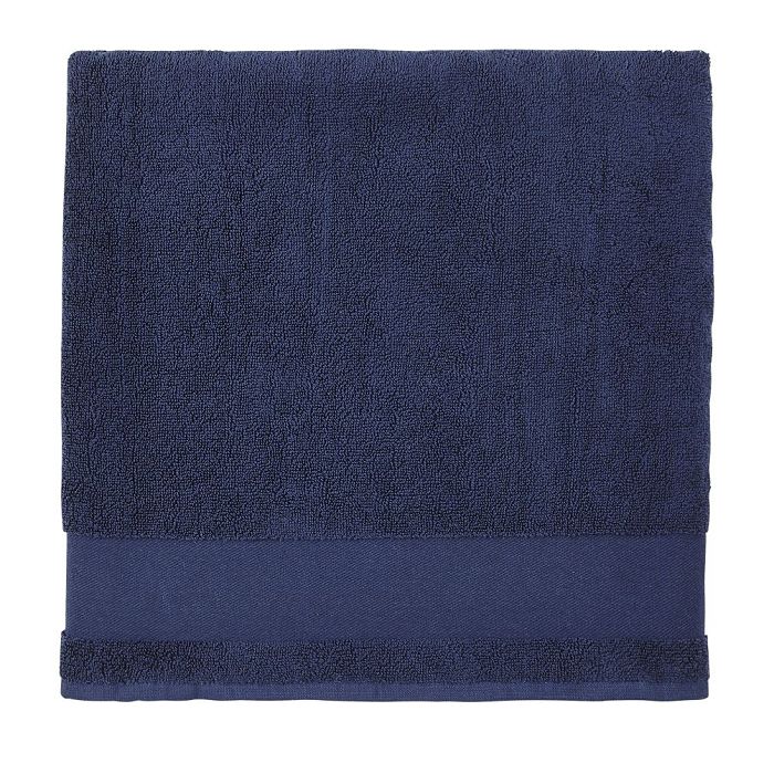  Serviette de bain couleur 70 x 140 cm