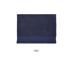 Drap de bain blanc couleur 100 x 150 cm