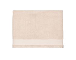 Drap de bain blanc couleur 100 x 150 cm