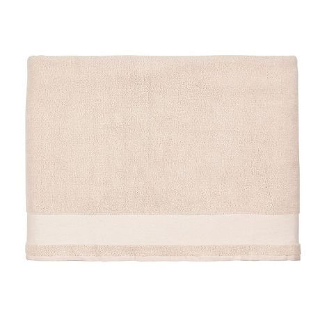  Drap de bain blanc couleur 100 x 150 cm