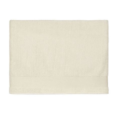  Drap de bain blanc couleur 100 x 150 cm