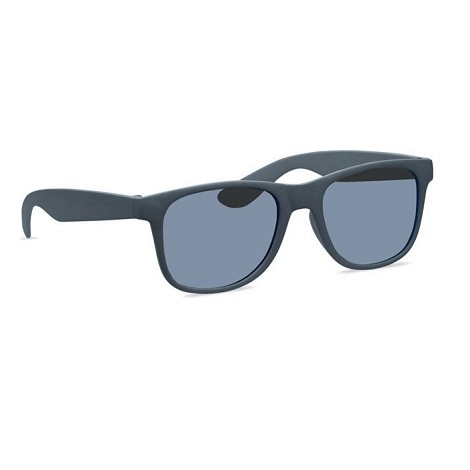Lunette de soleil en bambou