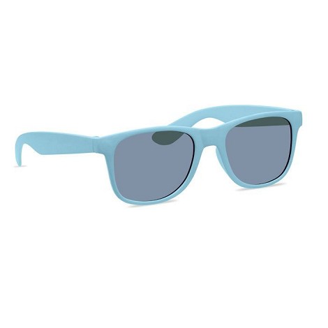 Lunette de soleil en bambou