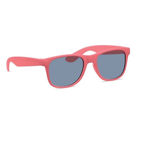 Lunette de soleil en bambou