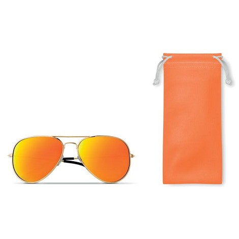 Lunettes de soleil unisexe