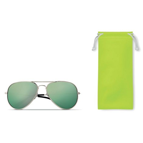 Lunettes de soleil unisexe