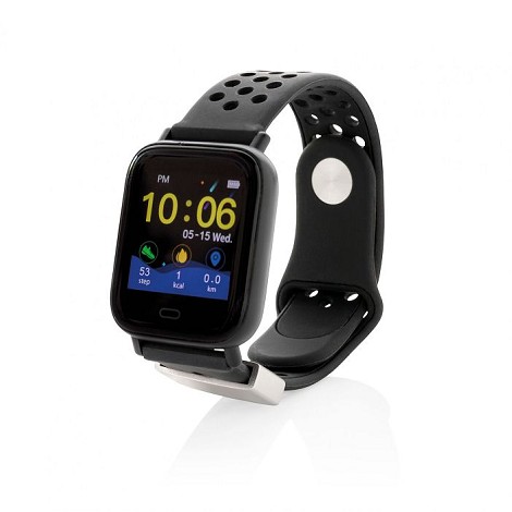 Montre connectée étanche IPX67
