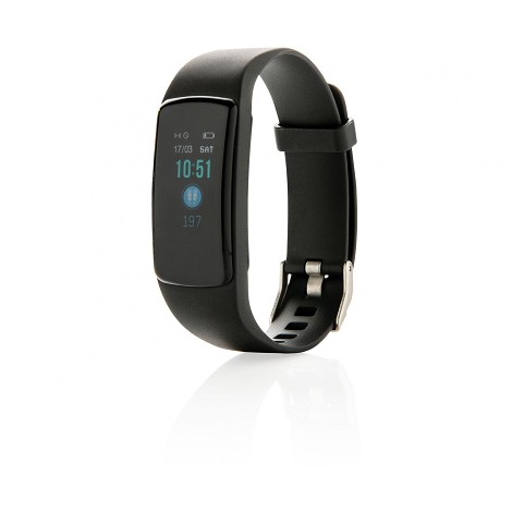 Bracelet connecté léger et étanche