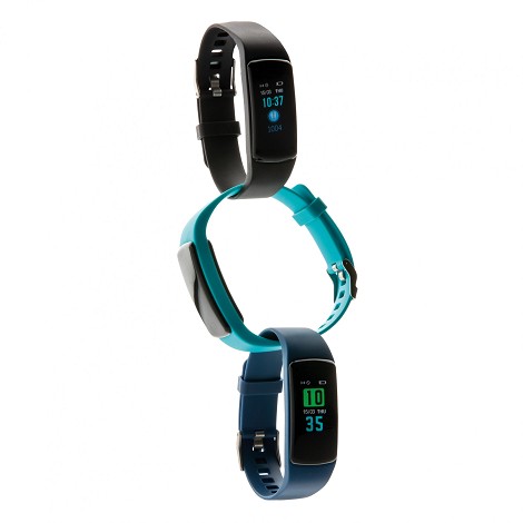 Bracelet connecté léger et étanche