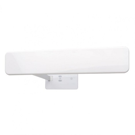 Lampe avec chargeur 5W intégré