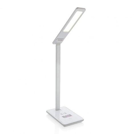 Lampe avec chargeur 5W intégré