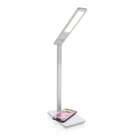 Lampe avec chargeur 5W intégré
