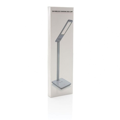 Lampe avec chargeur 5W intégré