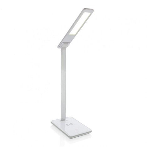 Lampe avec chargeur 5W intégré