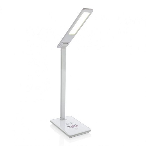 Lampe avec chargeur 5W intégré
