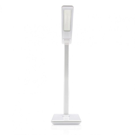 Lampe avec chargeur 5W intégré