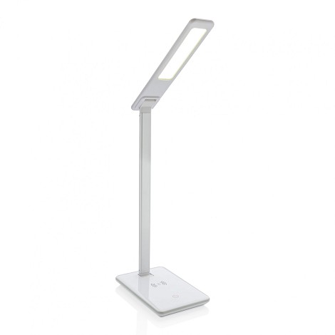Lampe avec chargeur 5W intégré